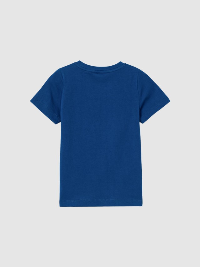 Camiseta Masculino Name It