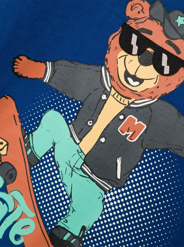 T-Shirt Male Name It