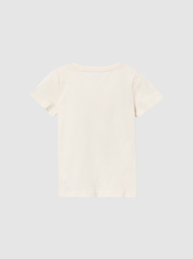 T-Shirt Menina Barbelle Name It