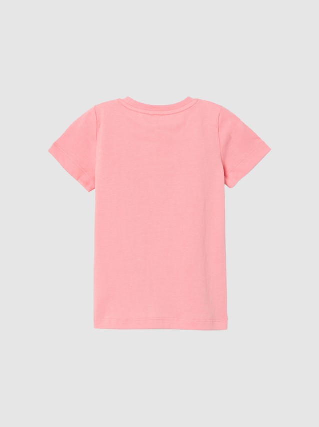 T-Shirt Menina Barbelle Name It