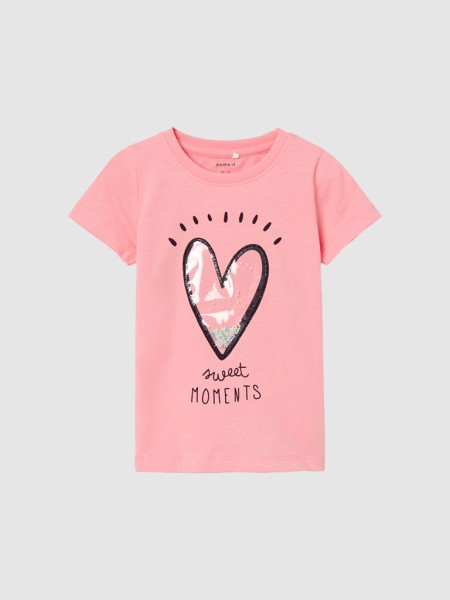 T-Shirt F�minin Name It
