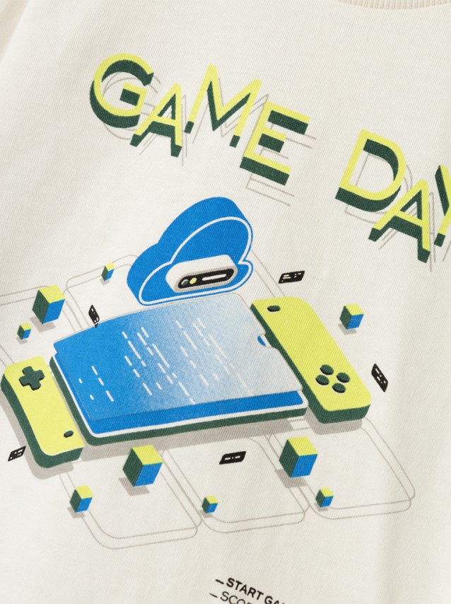 T-Shirt Masculin Name It