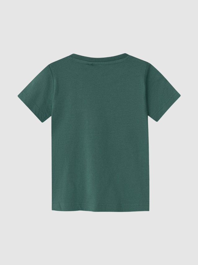 Camiseta Masculino Name It