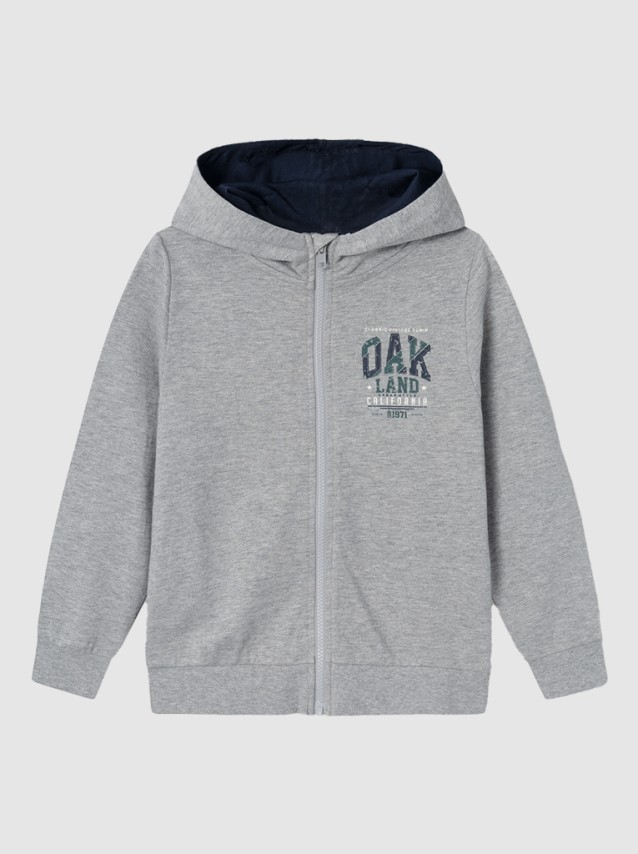 Casaco Menino Tool Name It