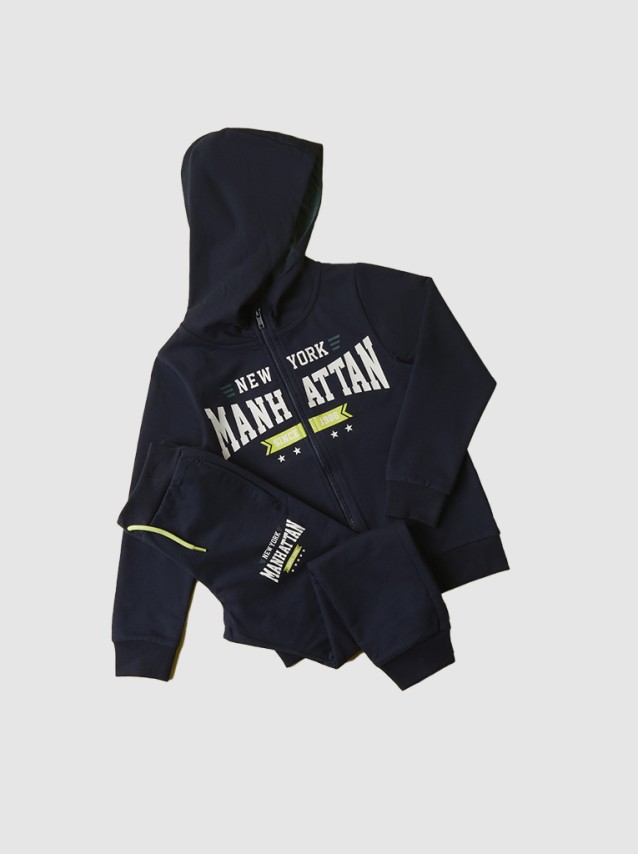 Casaco Menino Tool Name It