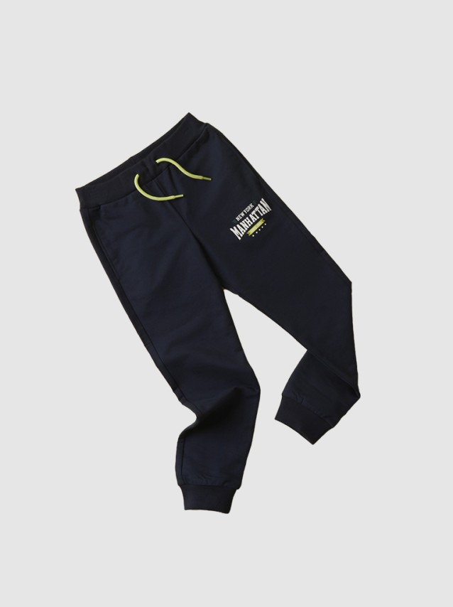 Pantalones Masculino Name It