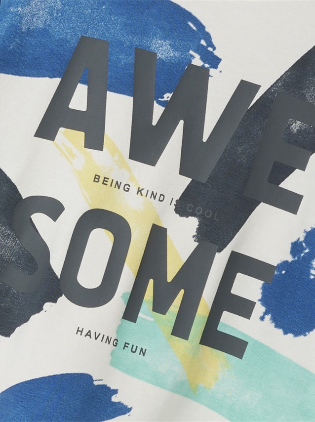 T-Shirt Masculin Name It