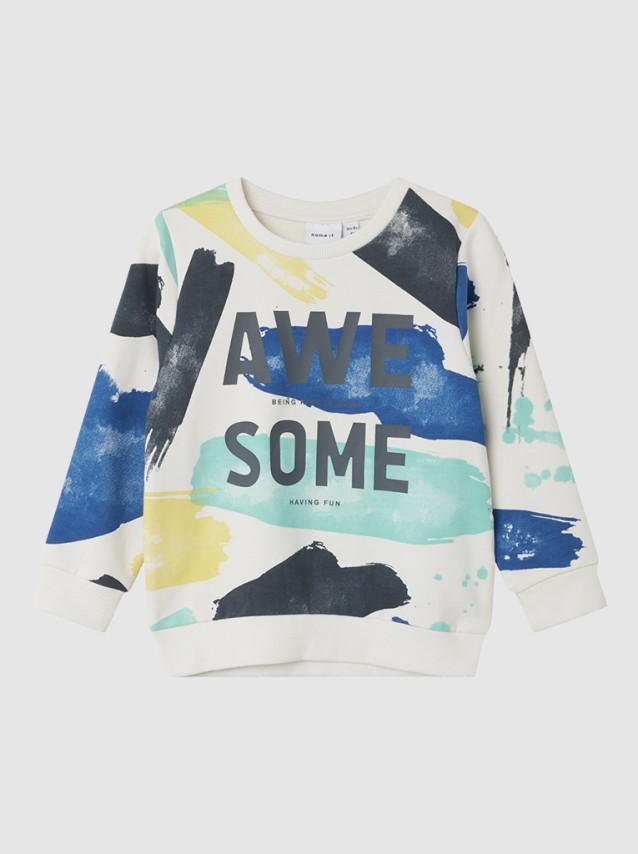 Pull-Over Masculin Name It