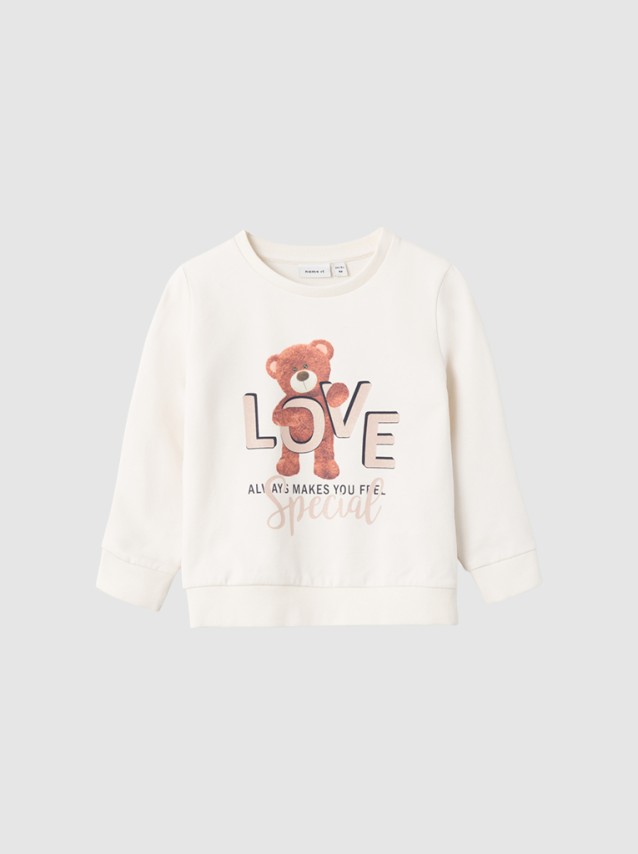 Camisola/Sweater Menina Name It