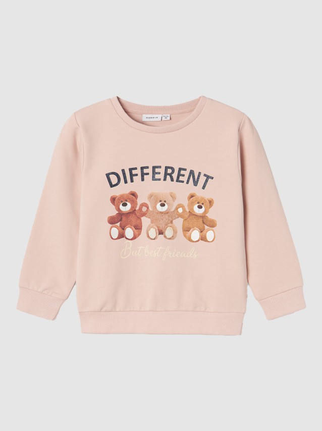Camisola/Sweater Menina Name It