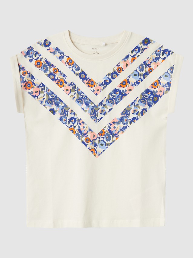 Camiseta Femenino Name It
