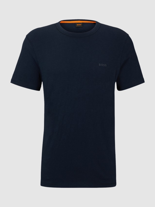 Camiseta Masculino Boss Orange