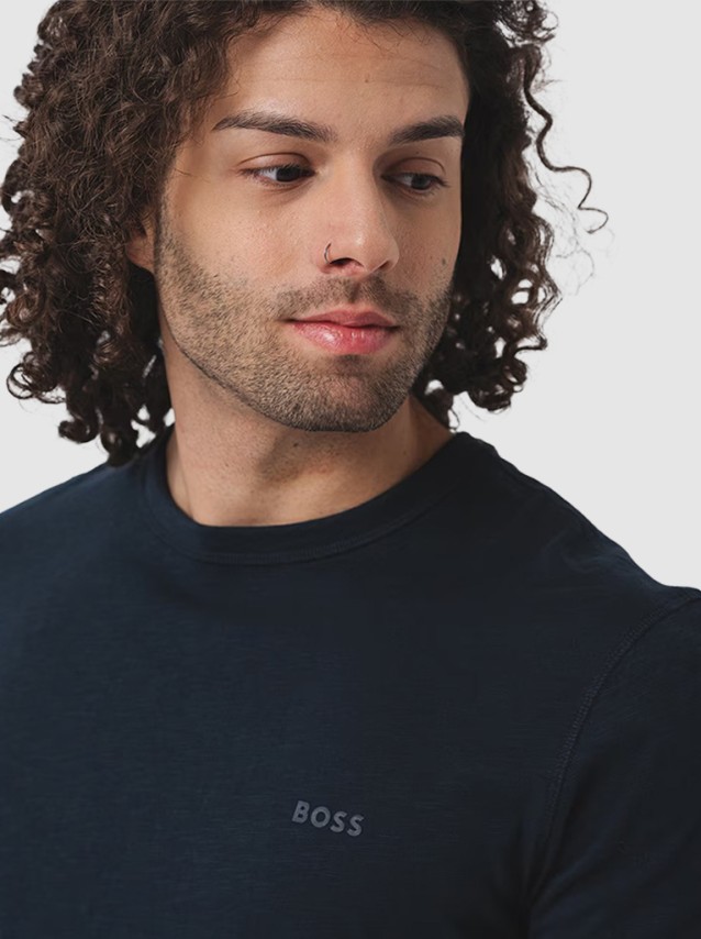 Camiseta Masculino Boss Orange