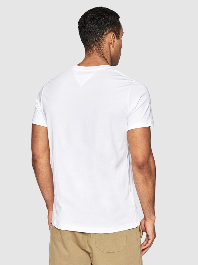 Camiseta Masculino Tommy Jeans