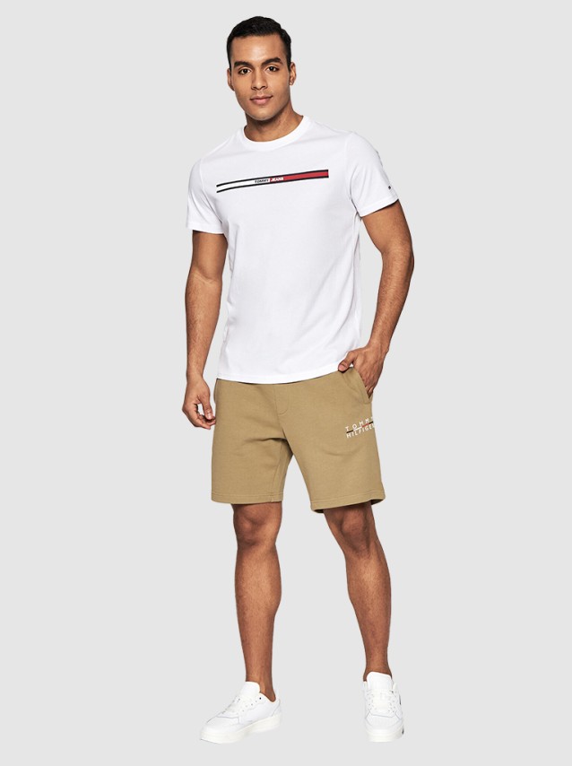 T-Shirt Masculin Tommy Jeans