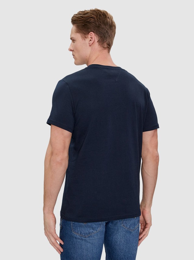 Camiseta Masculino Tommy Jeans