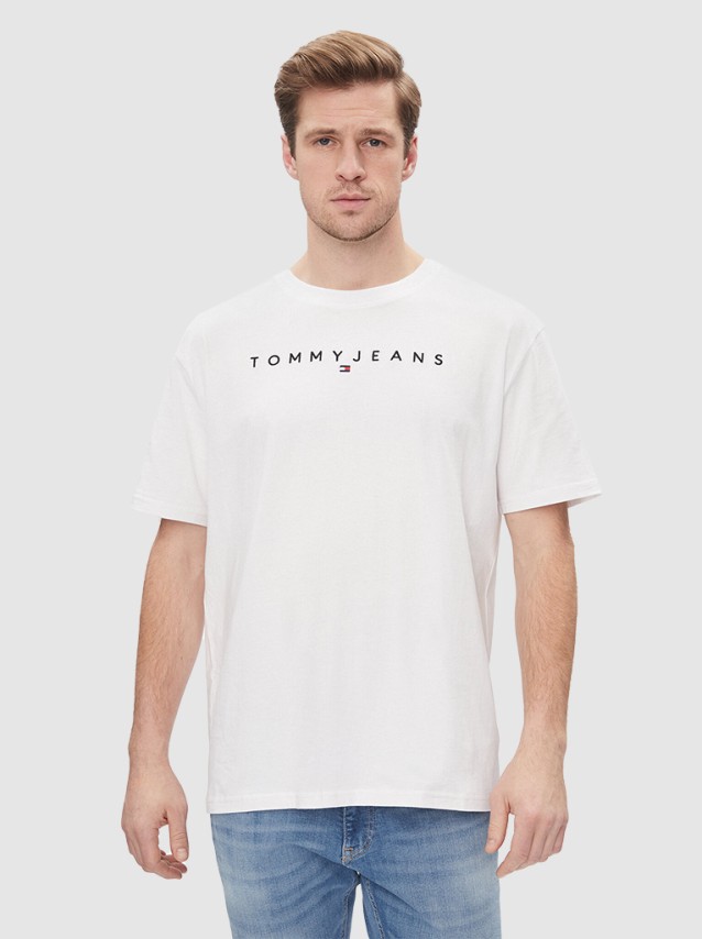 T-Shirt Masculin Tommy Jeans