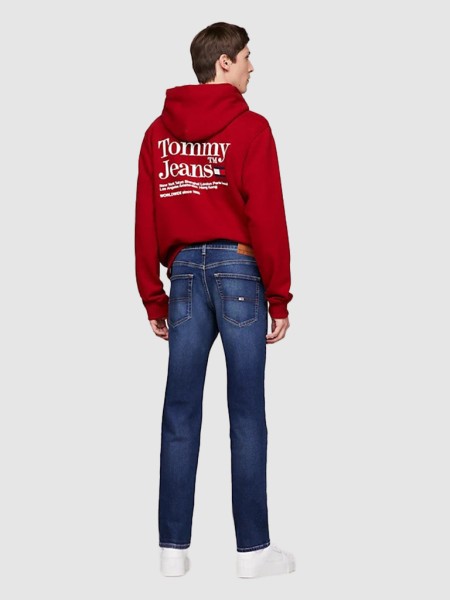Pantalon Masculin Tommy Jeans Pantalon Masculin Tommy Jeans