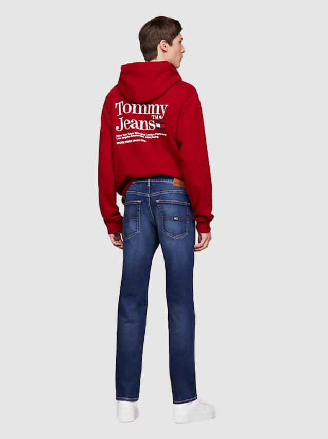 Pantalon Masculin Tommy Jeans