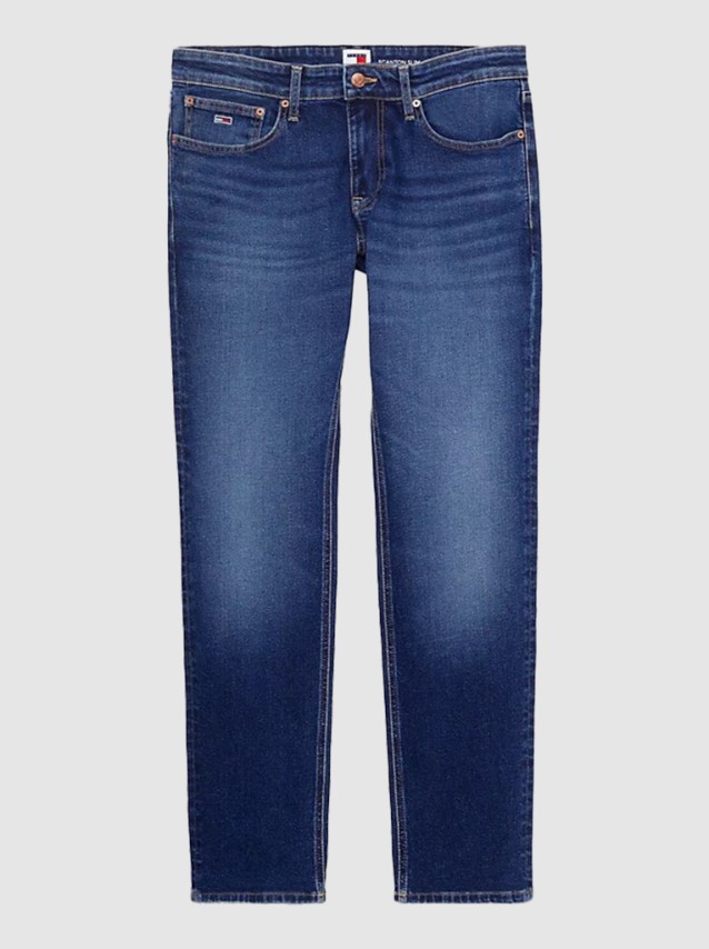 Pantalones Masculino Tommy Jeans