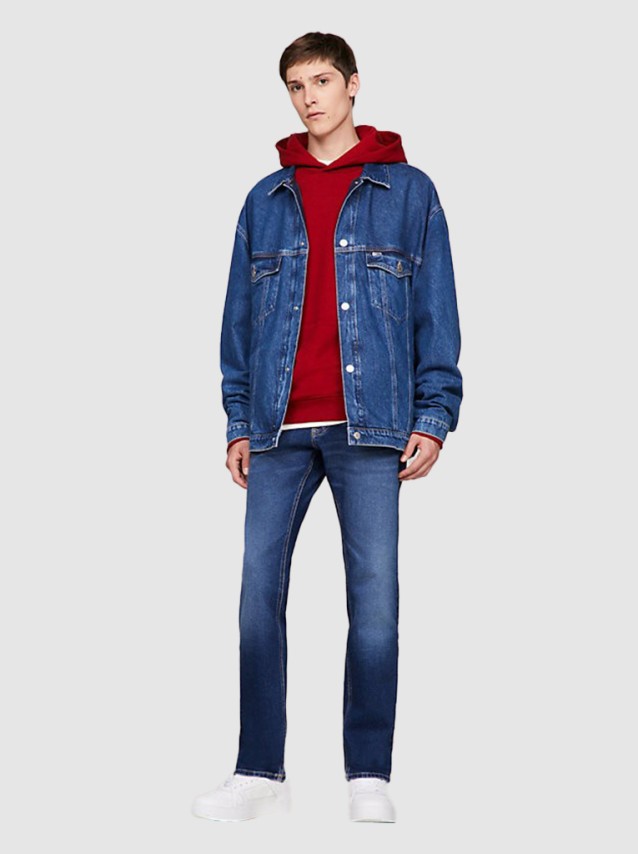 Pantalones Masculino Tommy Jeans