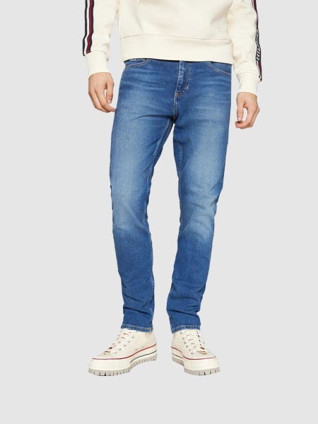 Trousers Male Tommy Jeans