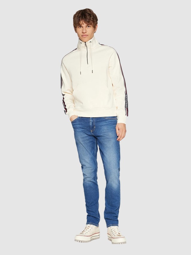 Trousers Male Tommy Jeans