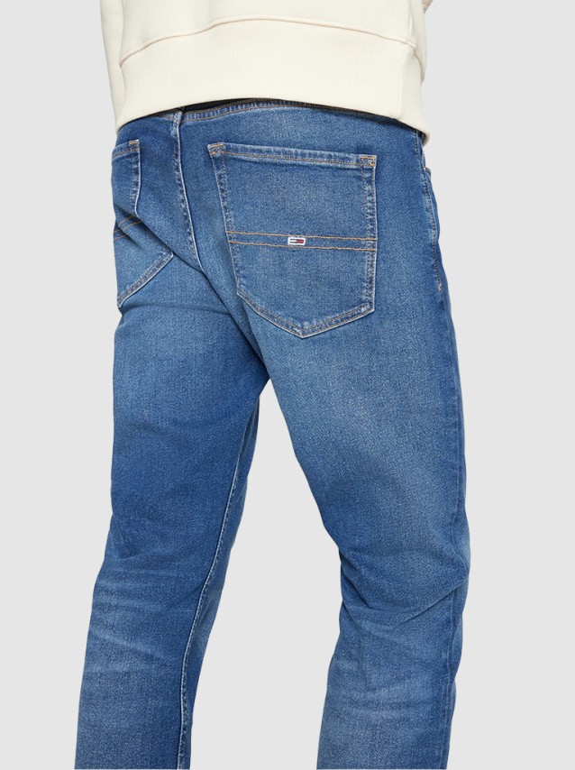 Trousers Male Tommy Jeans
