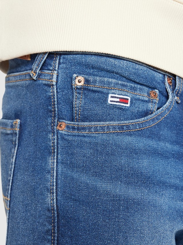 Trousers Male Tommy Jeans