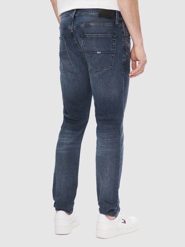 Trousers Male Tommy Jeans