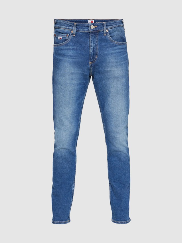 Trousers Male Tommy Jeans