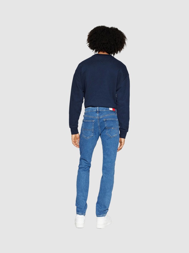 Trousers Male Tommy Jeans