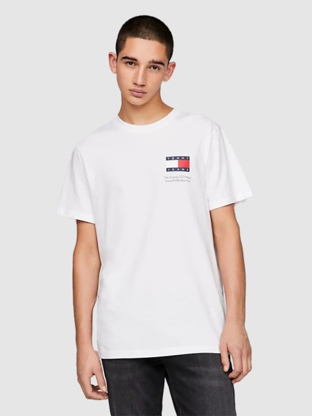 Camiseta Masculino Tommy Jeans