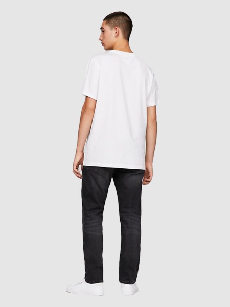 T-Shirt Masculin Tommy Jeans T-Shirt Masculin Tommy Jeans