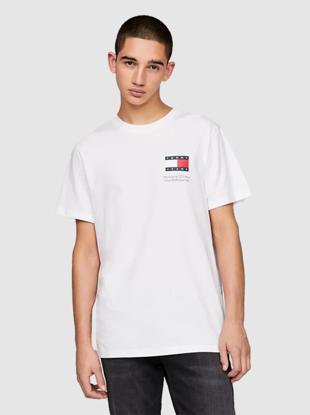 T-Shirt Masculin Tommy Jeans