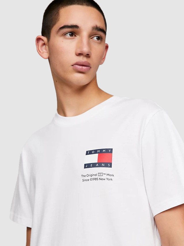 T-Shirt Masculin Tommy Jeans