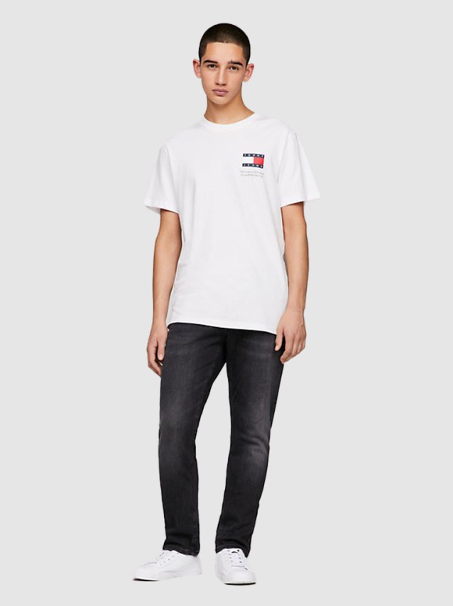 T-Shirt Masculin Tommy Jeans