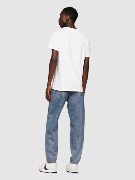 Camiseta Masculino Tommy Jeans