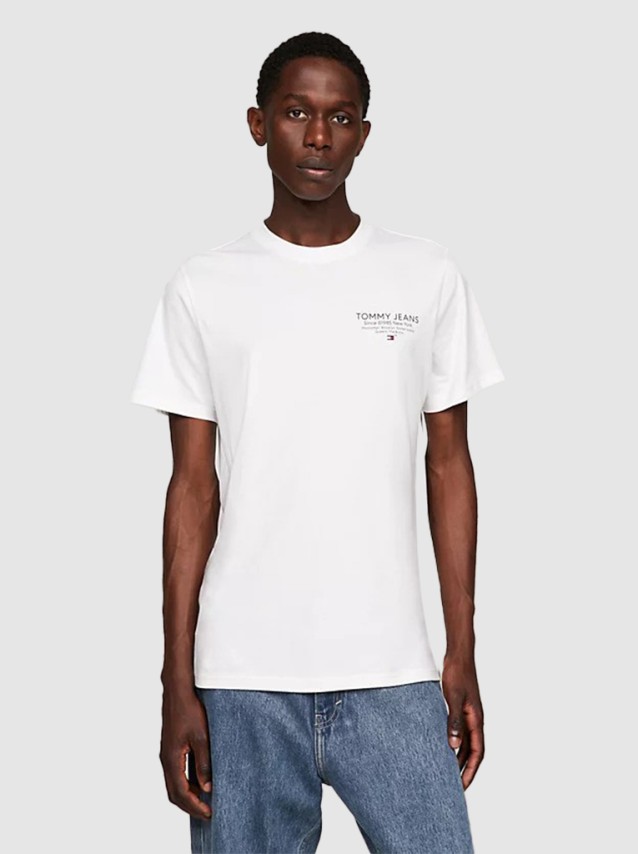 Camiseta Masculino Tommy Jeans