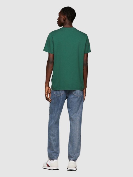 Camiseta Masculino Tommy Jeans