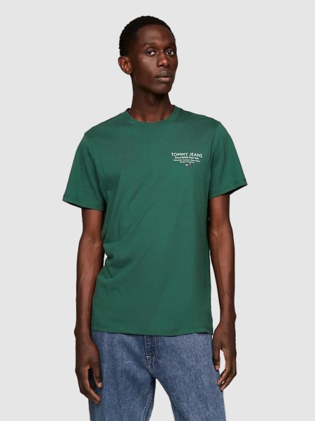 Camiseta Masculino Tommy Jeans