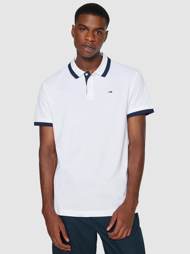 Polos Masculino Tommy Jeans