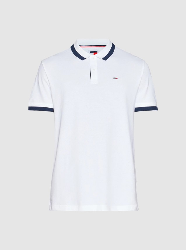 Polos Male Tommy Jeans