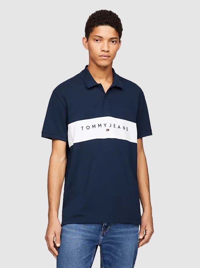 Polos Masculin Tommy Jeans