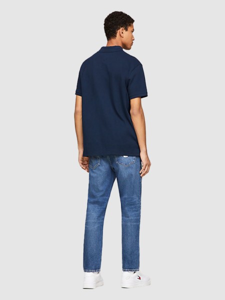 Polos Masculin Tommy Jeans