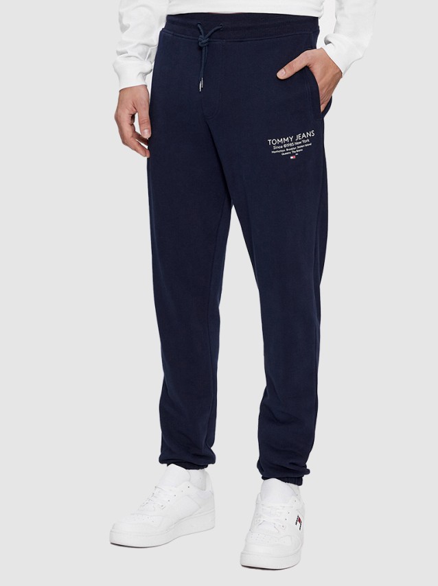 Trousers Male Tommy Jeans