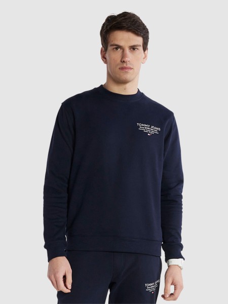 Pull-Over Masculin Tommy Jeans