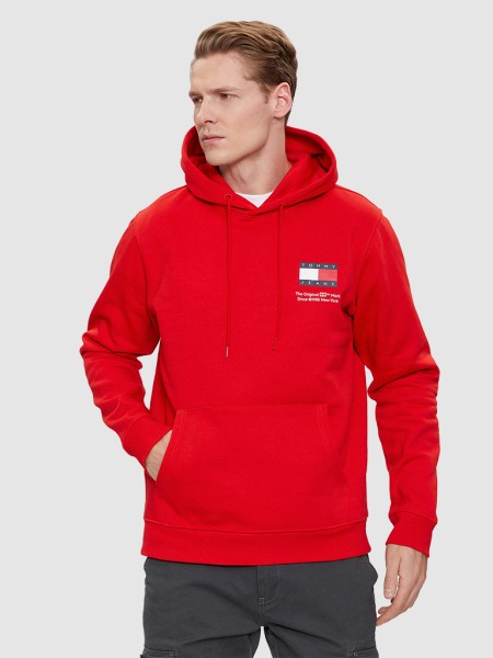 Pull-Over Masculin Tommy Jeans