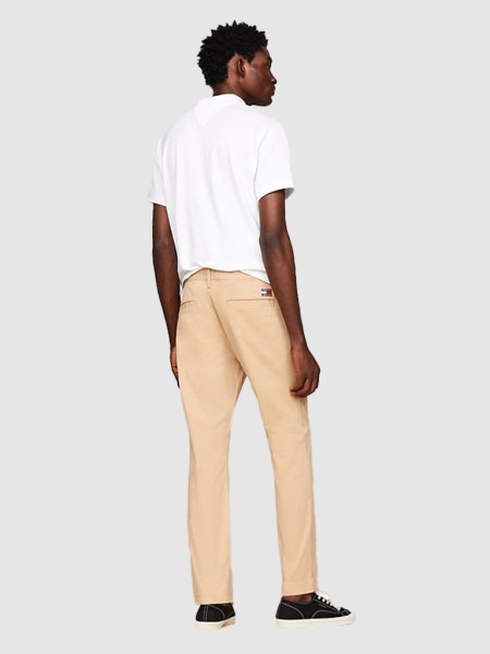 Pantalones Masculino Tommy Jeans