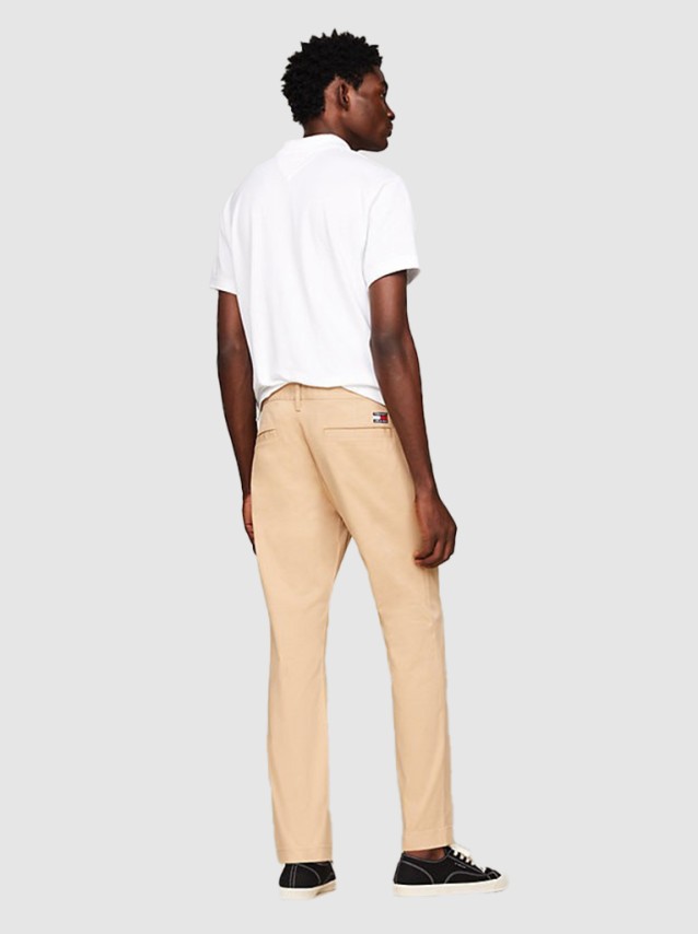Trousers Male Tommy Jeans